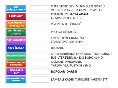 ULUSLAR ARASI İLİŞKİLERDE DENGE STRATEJİSİ - DAĞILMA - 3 