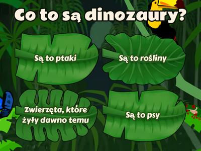 Dinozaury