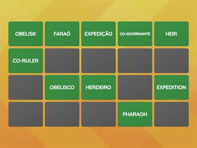 8° ANO ( DIOCESANO ) INGLÊS 6