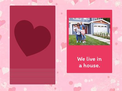 AS STARTERS QUESTIONS UNIT 7 - SPEAKING CARD