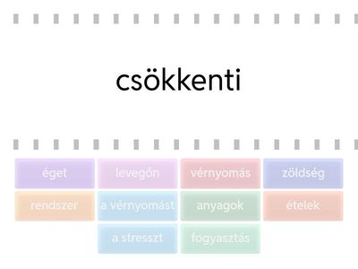 Élet - mód: szópárok