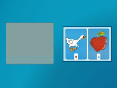 G hang - szótag elején - rögzítősor