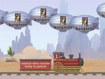 rosies day at the playground