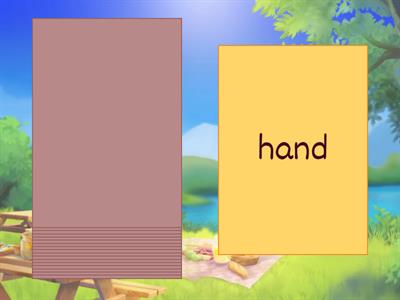 А в открытом и закрытом слоге