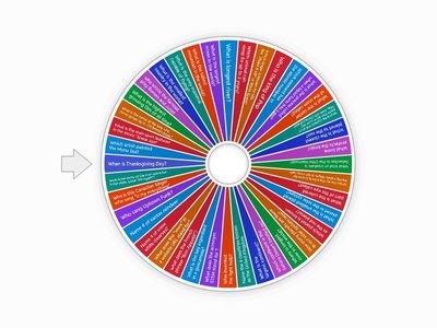 Middle School Trivia