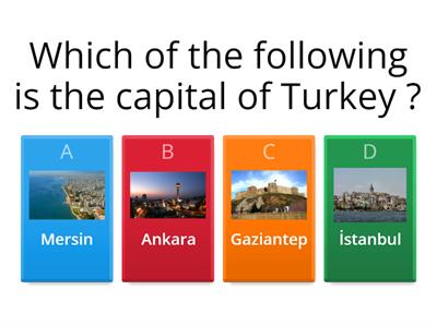 TURKEY 