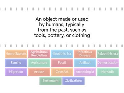 Early Humans (World History)