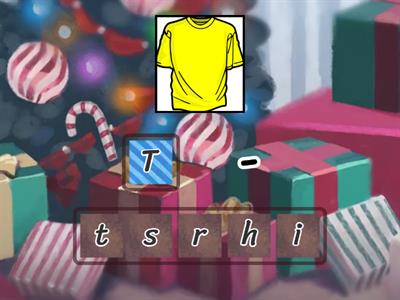 Starters- Reading and Writing Practice part 3