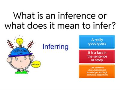Making Inferences