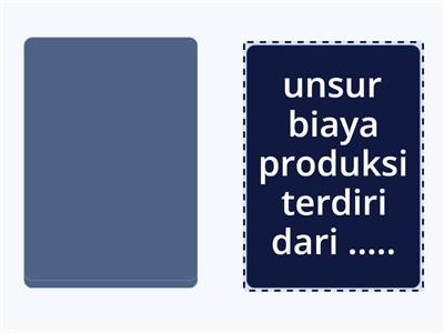 soal PKK _MENGHITUNG BIAYA PRODUKSI