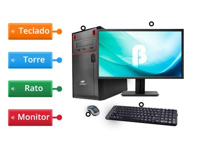 Componentes do computador JI