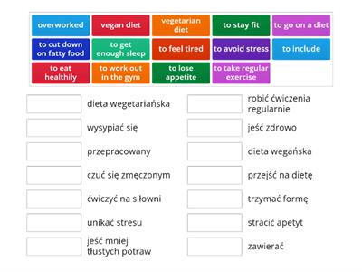 Health-zdrowy tryb życia