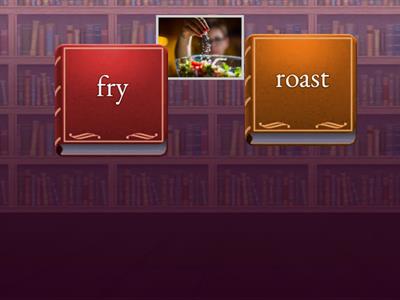 6.1 Cooking verbs GG3