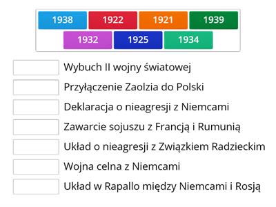 Polityka zagraniczna II RP