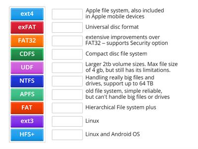 Comptia 1102 Filesystems 