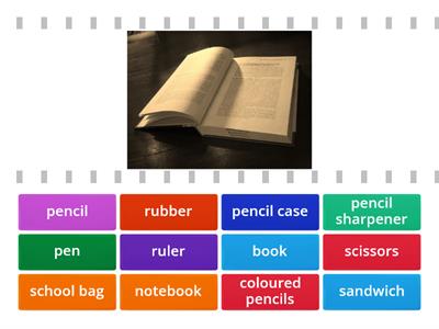  Go Getter 1  U 0.3  Classroom objects