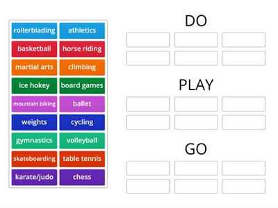 Unit 9_Do, play, go