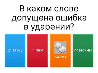 Орфоэпия русского языка