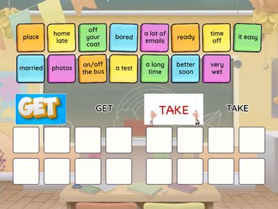 Headway Elementary Un.12 - take & get