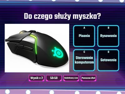 Podstawy Informatyki - Klasa 2a