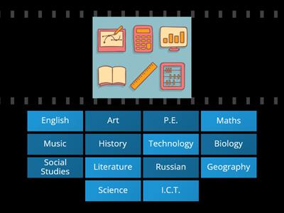 School subjects