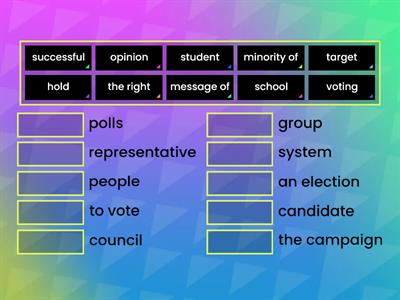 High Note 3, 10E&F (collocations)