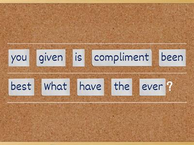 Passive Voice questions