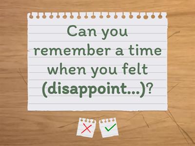 Navigate B1 -suffixes