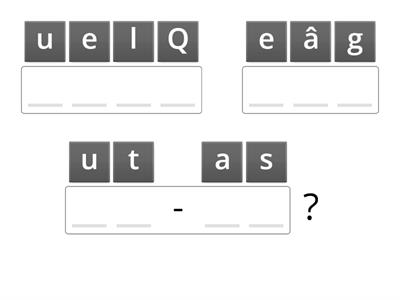 Formal vs informal questions