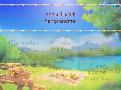 TSW Ms LAU P6 Conditional Sentences (1)