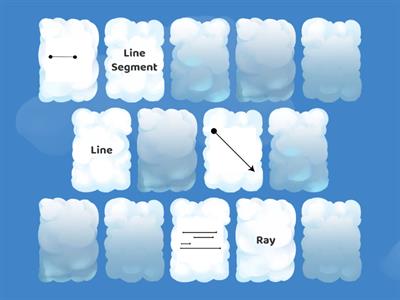 Geometry Lines Vocab