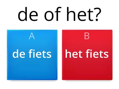 H1 B2 Nederlands Nu