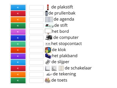 School dag 4 luisteren