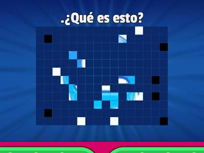 Acertijo visual  Vocabulario unidad 3