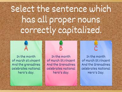 Nouns-Festivals