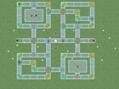 LC U3 Phonics Maze Chase - Grade 4