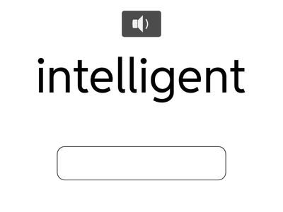 un-in-dis-ir-im - Adjectives