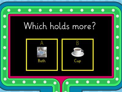 Capacity - Foundation