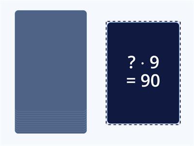 Невідомий множник