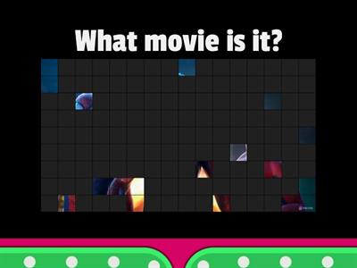 Guess the movie!