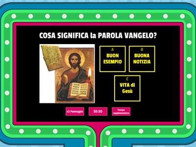 Superquiz catechismo