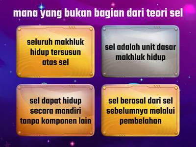 Sel dan Mikroskop (IPA)