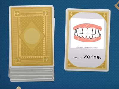 DIKTAT  3 für Kinder - Anfänger - ZAHLEN & GEGENSTÄNDE