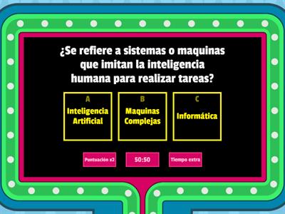 Inteligencia Artificial