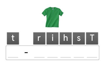  Clothes - New building blocks 2