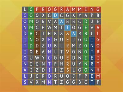 Basic Coding Terminology