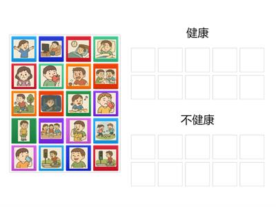 健康？不健康？