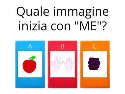 Giochi fonologici 