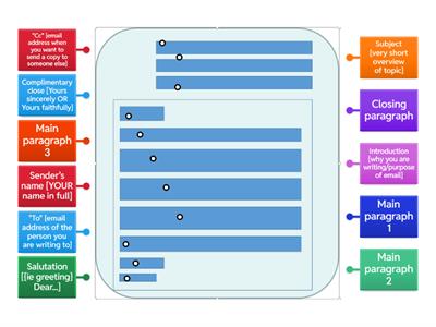 Formal Email Layout []