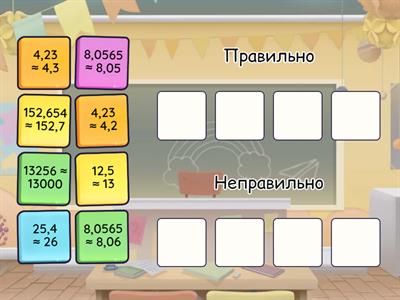 Округлення чисел